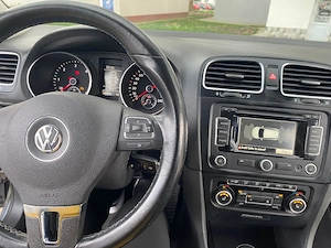 Golf 6 combi - imagine 9