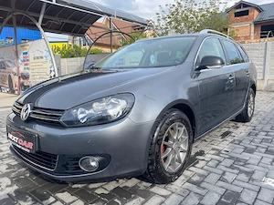 Golf 6 combi - imagine 3