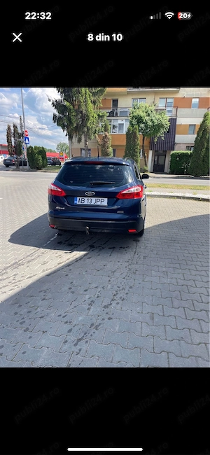 Vand Ford Focus 1.6 diesel  - imagine 5