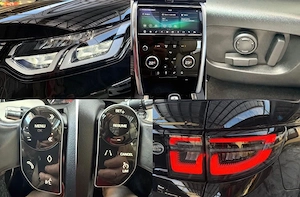 RANGE Rover Discovery Sport * R-DYNAMIC * 4X4 * 2.0 Diesel * Hybrid S *Automată Cameră* Led  11.2020 - imagine 4