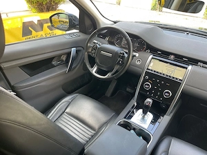 RANGE Rover Discovery Sport * R-DYNAMIC * 4X4 * 2.0 Diesel * Hybrid S *Automată Cameră* Led  11.2020 - imagine 5