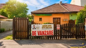 Casa cu teren 413 mp, Florilor, Brasov, 7 incaperi, potential business