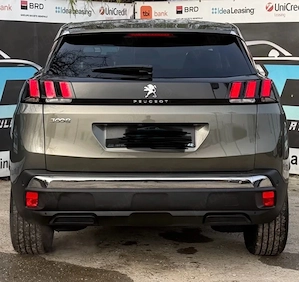 Peugeot 3008 2020 diesel - imagine 5