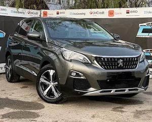 Peugeot 3008 2020 diesel - imagine 3