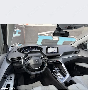 Peugeot 3008 2020 diesel - imagine 7