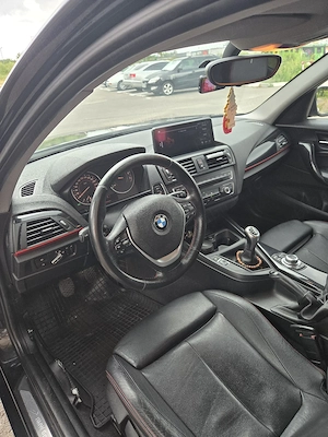 BMW Seria 1 F20   116i, 136 CP, 2012 | 175.800 km REALI | Fara accidente - imagine 5