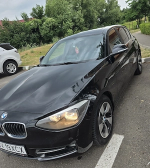 BMW Seria 1 F20   116i, 136 CP, 2012 | 175.800 km REALI | Fara accidente - imagine 3