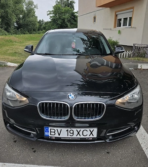 BMW Seria 1 F20   116i, 136 CP, 2012 | 175.800 km REALI | Fara accidente - imagine 2
