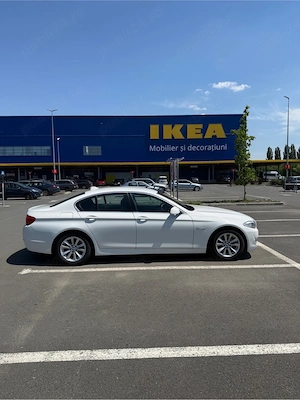BMW 520d - Ocazie rara, unic proprietar - imagine 4