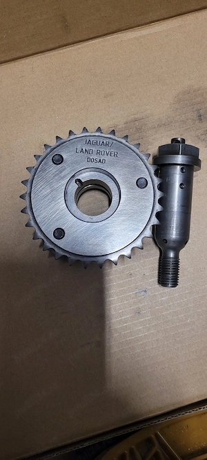 Variator ax cu came Jaguar Land Rover 2.0 diesel - imagine 3