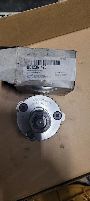 Variator ax cu came Jaguar Land Rover 2.0 diesel - imagine 2