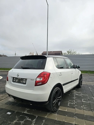Vand Skoda Fabia Monte Carlo 2012 - imagine 4
