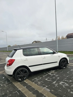 Vand Skoda Fabia Monte Carlo 2012 - imagine 3
