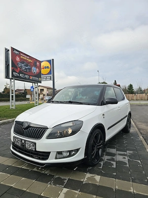Vand Skoda Fabia Monte Carlo 2012