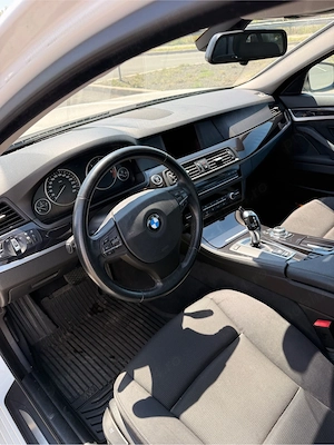 BMW 520d - Ocazie rara, unic proprietar - imagine 5