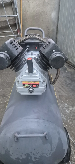 Vand compresor 100L - imagine 2