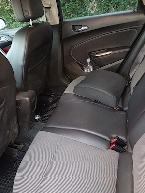 opel astra 17 cdti  - imagine 5