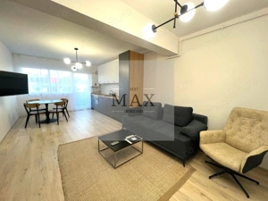 Apartament de închiriat, 3 camere, Et 2, balcon, garaj subteran, Baciu