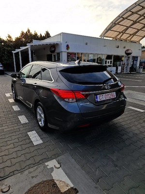 Hyundai i40 1.7Automat 160 000km - imagine 3