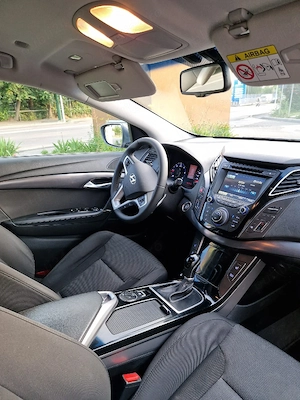 Hyundai i40 1.7Automat 160 000km - imagine 5