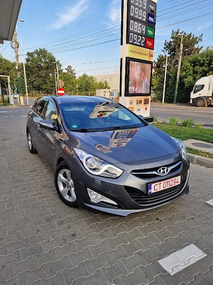 Hyundai i40 1.7Automat 160 000km - imagine 2