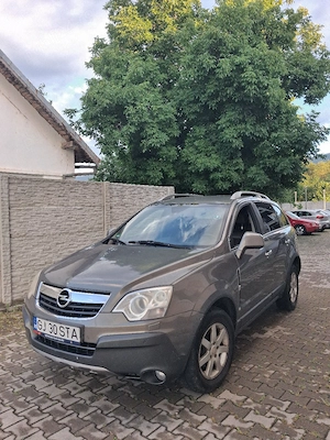 Opel Antara 2008 2.0Diesel automat
