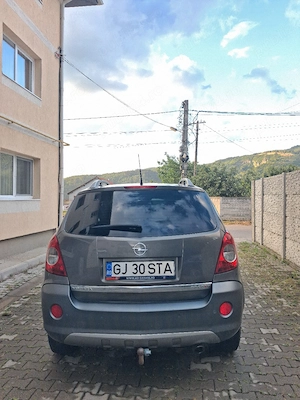 Opel Antara 2008 2.0Diesel automat - imagine 3