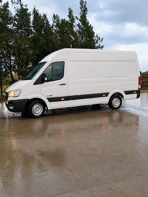 vand sau schimb autoutilitara Hyundai h350 - imagine 5