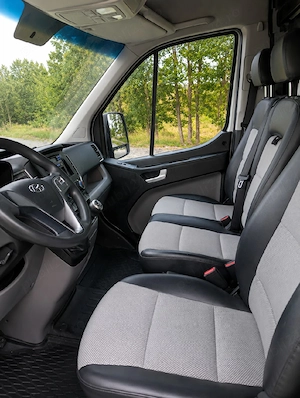 vand sau schimb autoutilitara Hyundai h350 - imagine 4