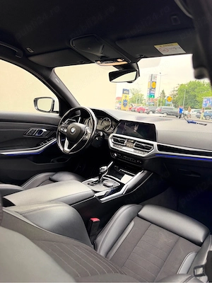 bmw G20 320 D Automata - imagine 4