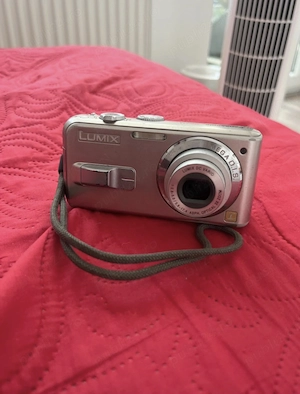 Aparat foto Panasonic