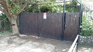 Casă modestă cu 4000 mp  teren intravilan la pret de apatament 2 camere - imagine 3