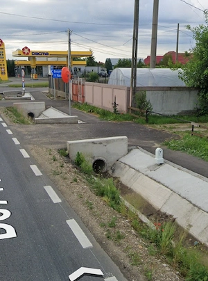 Casă modestă cu 4000 mp  teren intravilan la pret de apatament 2 camere - imagine 9