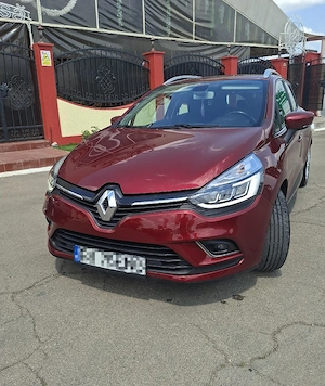 Renault Clio 4 Break Facelift  - imagine 7