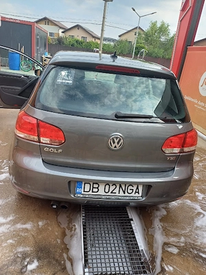 vaând golf 6 fsi - imagine 5