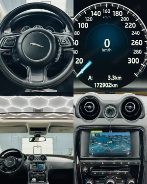 Jaguar XJ - imagine 8