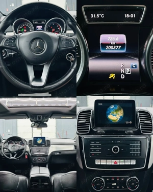 Mercedes-benz Clasa GLE - imagine 8