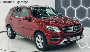 Mercedes-benz Clasa GLE - imagine 2