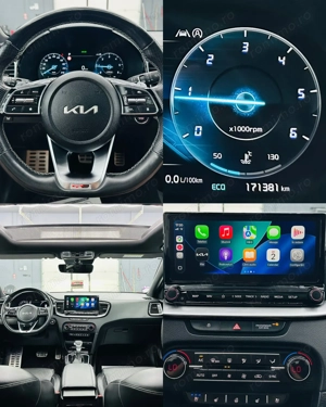KIA CEED 2023 1.6d E6 Garantie 12 Luni Rate Avans 0 Doar Cu Buletinul - imagine 8