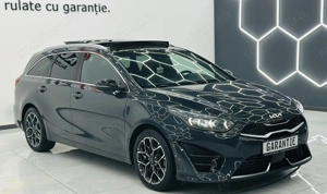 KIA CEED 2023 1.6d E6 Garantie 12 Luni Rate Avans 0 Doar Cu Buletinul - imagine 2