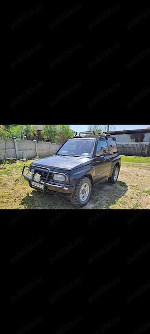 Suzuki Vitara 1.6 8v  - imagine 8