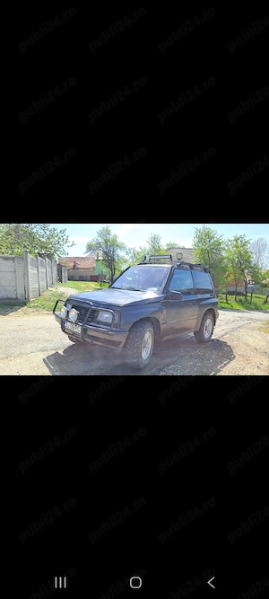 Suzuki Vitara 1.6 8v  - imagine 7
