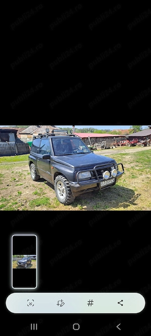 Suzuki Vitara 1.6 8v 