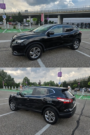 Nissan Qashqai N-Connecta 1.5 dCi 110 CP | 2014 | Panoramic | - imagine 2
