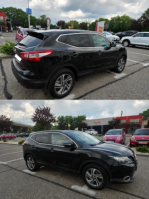 Nissan Qashqai N-Connecta 1.5 dCi 110 CP | 2014 | Panoramic | - imagine 3