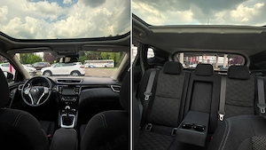 Nissan Qashqai N-Connecta 1.5 dCi 110 CP | 2014 | Panoramic | - imagine 5