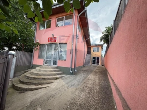 Casa si spatiu comercial (P+1 ) de vanzare