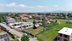 Teren intravilan 609 mp | Împrejmuit | Branșat la utilități | Prejmer - imagine 7