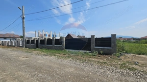 Teren intravilan 609 mp | Împrejmuit | Branșat la utilități | Prejmer - imagine 3