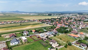 Teren intravilan 609 mp | Împrejmuit | Branșat la utilități | Prejmer - imagine 4